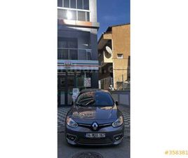 RENAULT FLUENCE 1.5 DCI DYNAMIQUE