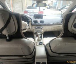 RENAULT FLUENCE 1.5 DCI PRIVILEGE