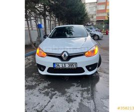 RENAULT FLUENCE 1.5 DCI TOUCH
