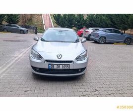 RENAULT FLUENCE 1.6 EXPRESSION