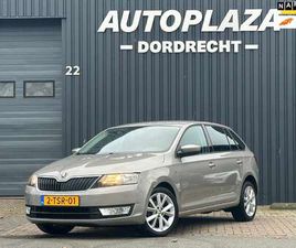 SKODA RAPID SPACEBACK 1.2 TSI GREENTECH AMBITION BUSINESSLINE PRO