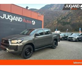 TOYOTA HILUX 2.8 204 LECAP MY25 4PL 0MALUS