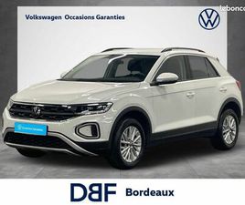 VOLKSWAGEN T-ROC 1.0 TSI 110 START/STOP BVM6 LIFE PLUS