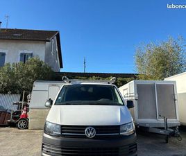 VENDS T6 2.0 TSI VW 2017 89000 KM