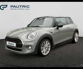 MINI MINI COOPER 136CH EURO6D-T