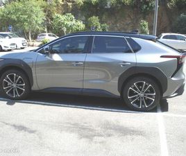 TOYOTA - BZ4X . 218CV . ORIGIN - ESCLUSIVE - AWD