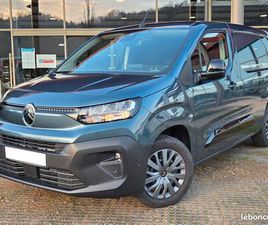 BERLINGO BLUEHDI 130 XL EAT8 950KG