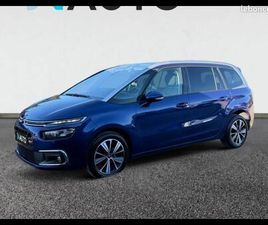 CITROEN C4 GRAND SPACETOURER CITROEN GRAND C4 SPACETOURER BLUEHDI 120 S&S FEEL