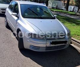 FIAT STILO 1.9 MULTIJET DYNAMIC
