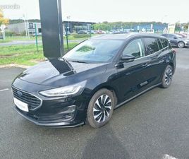 FORD FOCUS SW 1.0 ECOBOOST MHEV 125CH TITANIUM X BUSINESS