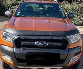 FORD RANGER WILDTRAK