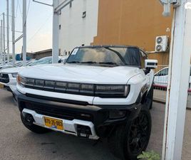 GMC HUMMER EV 3X חשמלי אוט׳ פנאי-שטח 5 מק 5 דל (804 כ״ס)