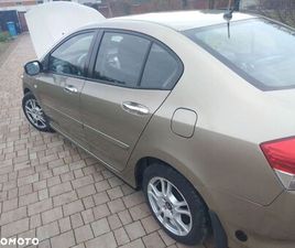 HONDA CITY HONDA CITY 1.4 COMFORT