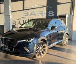 MAZDA CX-3 2016 SKYACTIV/DIESEL/FULL EXTRA/BOOK SERVİCE