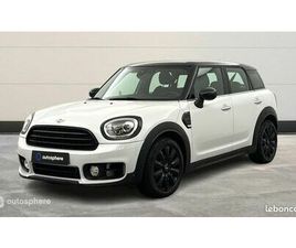 MINI COUNTRYMAN COOPER 136CH LONGSTONE BVA7 EURO6D-T