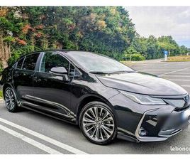 TOYOTA COROLLA 1.8 140CH HYBRIDE MY23 [GARANTIE]