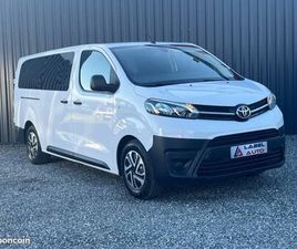 TOYOTA PROACE COMBI LONG 2.0 140 D-4D DYNAMIC CONFORT MC22