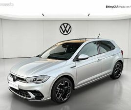 VOLKSWAGEN POLO 1.0 TSI 95 S&S BVM5 R-LINE EDITION