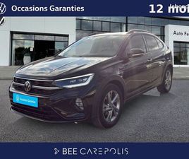 VOLKSWAGEN TAIGO 1.0 TSI 110 DSG7 R-LINE