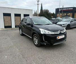 CITROEN C4 AIRCROSS CITROËN C4 AIRCROSS CONFORT 4X2