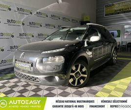 CITROËN C4 CACTUS 1.2 110 CH RIPCURL BVM5