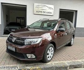 DACIA LOGAN DACIA LOGAN 900 GPL SERIE LAUREATE CERTIFICAT NUOV