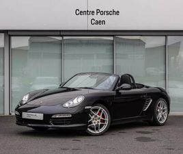 PORSCHE BOXSTER S