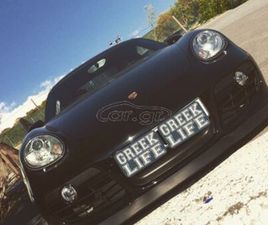 PORSCHE CAYMAN S PORSCHE CAYMAN 2007 S BLACK EDITION