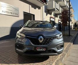 RENAULT KADJAR 1.5 DCI INTENS CERTIFICATA ITALIANA