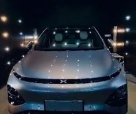 XPENG G6 חשמלי אוט׳ (258 כ״ס)