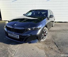 BMW SERIE 5 TOURING 540D XDRIVE BMW SÉRIE 5 TOURING 540DA 303CH M SPORT XDRIVE