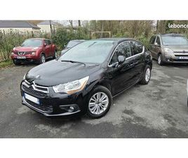 CITROËN DS4 1.6 E-HDI115 AIRDREAM CHIC