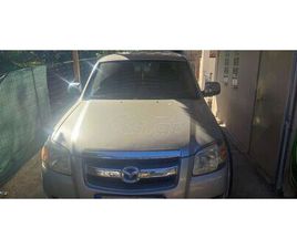 MAZDA BT-50 MAZDA BT-50 2008 BT-50 4-DOUBLE CAB DXL 4WD