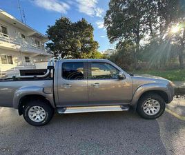 MAZDA BT-50 MAZDA BT-50 2008 BT-50