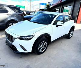 MAZDA CX-3 2016 1.5 DIESEL EVOLVE SKYACTIV 98000XIL