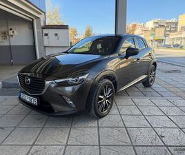 MAZDA CX-3 2016 DIESEL