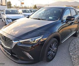 MAZDA CX-3 2018 1.5D*XENON*LED*NAVI*105PS*