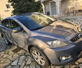 MAZDA CX-7 2008 2007