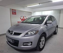 MAZDA CX-7 2009 2.3 DISI TURBO HIGH-LINE