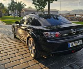 MAZDA RX-8 2008 CHALLENGE