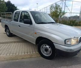 MAZDA B SERIES 2004 4Χ2 1,5 ΚΑΜΠΙΝΑ DIESEL