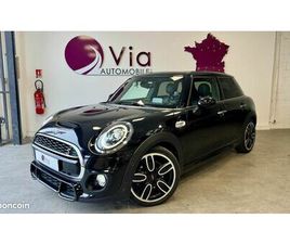 MINI 5 PORTES HATCH F55 LCI COOPER S 192 BVA7 PACK JOHN WORKS