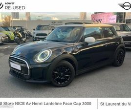 MINI MINI COOPER 136CH EDITION CAMDEN BVA7