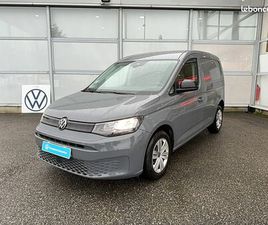 VOLKSWAGEN UTILITAIRES CADDY CARGO 2.0 TDI 122 DSG7 BUSINESS PLUS