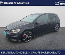 VOLKSWAGEN GOLF GTI VOLKSWAGEN GOLF VII 2.0 TSI 245 DSG7 GTI PERFORMANCE
