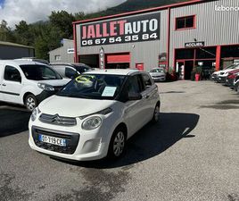 CITROEN C1 CITROEN C1 VTI 68 LIVE 3P