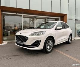FORD KUGA 2.5 DURATEC 190CH FHEV E85 VIGNALE BVA