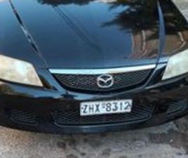 MAZDA 323 MAZDA 323 2003