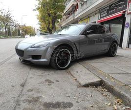 MAZDA RX-8 2007 MΟΤΕΡ ΑΠΌ RX7FD