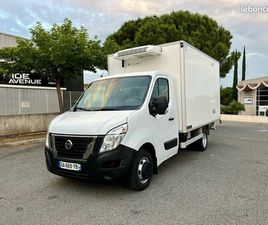 NISSAN NV400 FRIGORIFIQUE / FRIGO ( RENAULT MASTER )